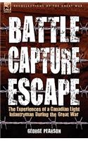 Battle, Capture & Escape