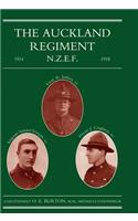 Auckland Regiment 1914-1918