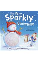 The Very Sparkly Snowman