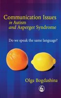 COMMUNICATION ISSUES IN AUTISM AND ASPE