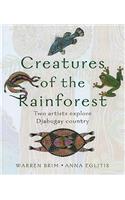 Creatures of the Rainforest