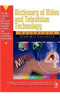 Dictionary of Video & Television Technology [With CDROM]