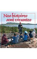 Nos Histoires Sont Vivantes