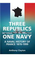 Three Republics One Navy