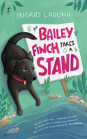 Bailey Finch Takes a Stand