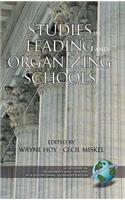 Studies in Leading and Organizing Schools