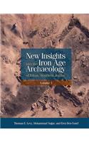 New Insights Into the Iron Age Archaeology of Edom, Southern Jordan