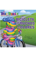 Bicicleta de Muchos Colores