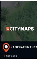 City Maps Kamphaeng Phet Thailand