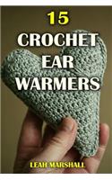 15 Crochet Ear Warmers