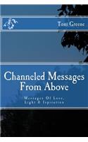 Channeled Messages From Above