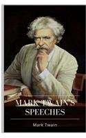 Mark Twain's Speeches