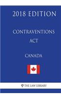 Contraventions Act (Canada) - 2018 Edition