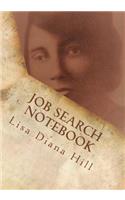 Job Search Notebook: Locating Work From Home