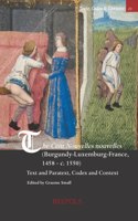 Cent Nouvelles Nouvelles (Burgundy-Luxembourg-France, 1458 - C. 1550)