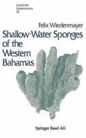 Shallow-water sponges of the western Bahamas