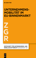 Unternehmensmobilität Im Eu-Binnenmarkt