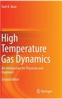 High Temperature Gas Dynamics