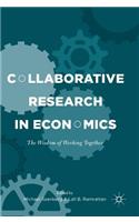 Collaborative Research in Economics