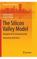 Silicon Valley Model