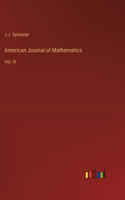 American Journal of Mathematics