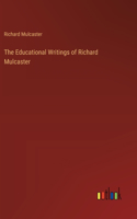Educational Writings of Richard Mulcaster