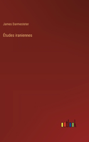 Études iraniennes