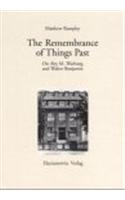 Remembrance of Things Past