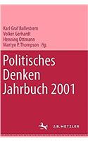 Politisches Denken. Jahrbuch 2001