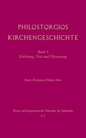 Philostorgios Kirchengeschichte