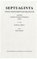 Septuaginta. Vetus Testamentum Graecum