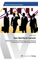 Benford-Gesetz