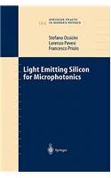 Light Emitting Silicon for Microphotonics