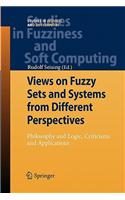 Views on Fuzzy Sets and Systems from Different Perspectives