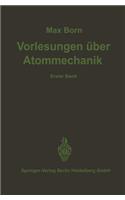 Vorlesungen über Atommechanik