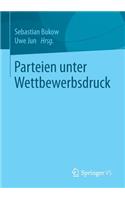 Parteien Unter Wettbewerbsdruck