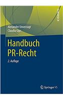 Handbuch Pr-Recht