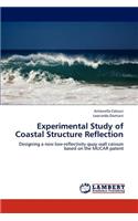 Experimental Study of Coastal Structure Reflection