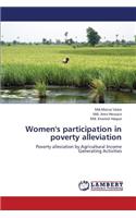 Women's Participation in Poverty Alleviation