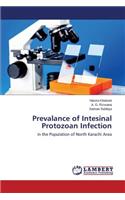 Prevalance of Intesinal Protozoan Infection