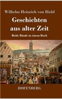 Geschichten aus alter Zeit