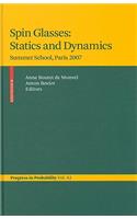 Spin Glasses: Statics and Dynamics
