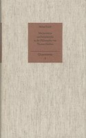 Mechanismus Und Subjektivitat in Der Philosophie Von Th. Hobbes