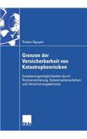 Grenzen Der Versicherbarkeit Von Katastrophenrisiken
