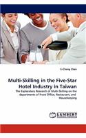 Multi-Skilling in the Five-Star Hotel Industry in Taiwan