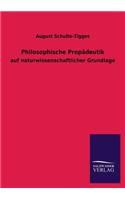 Philosophische Propadeutik