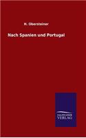 Nach Spanien und Portugal