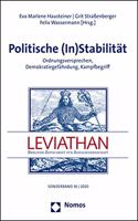 Politische Stabilitat