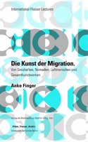 FLUSSER LECTURES ANKE FINGER