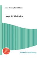 Leopold Widhalm